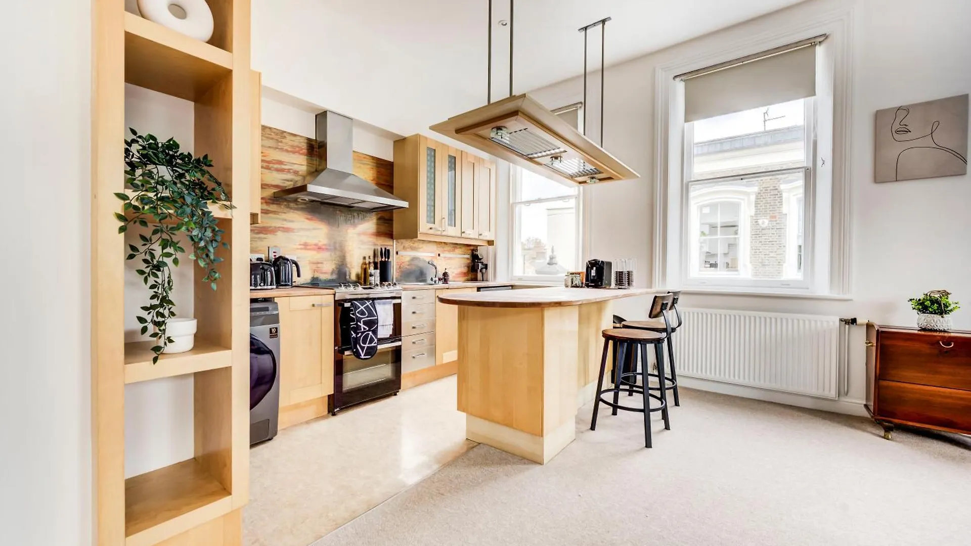 Duplex Apartment Shoreditch - The Living Elite Collection contacts