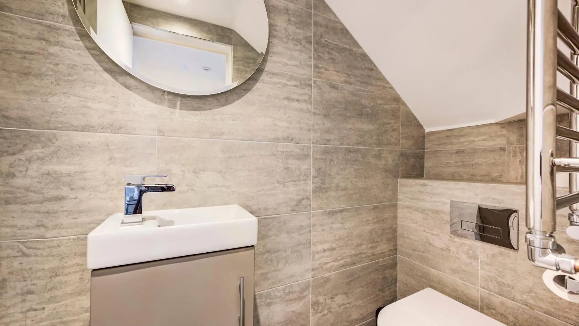 Duplex Apartment Shoreditch - The Living Elite Collection London 0*,