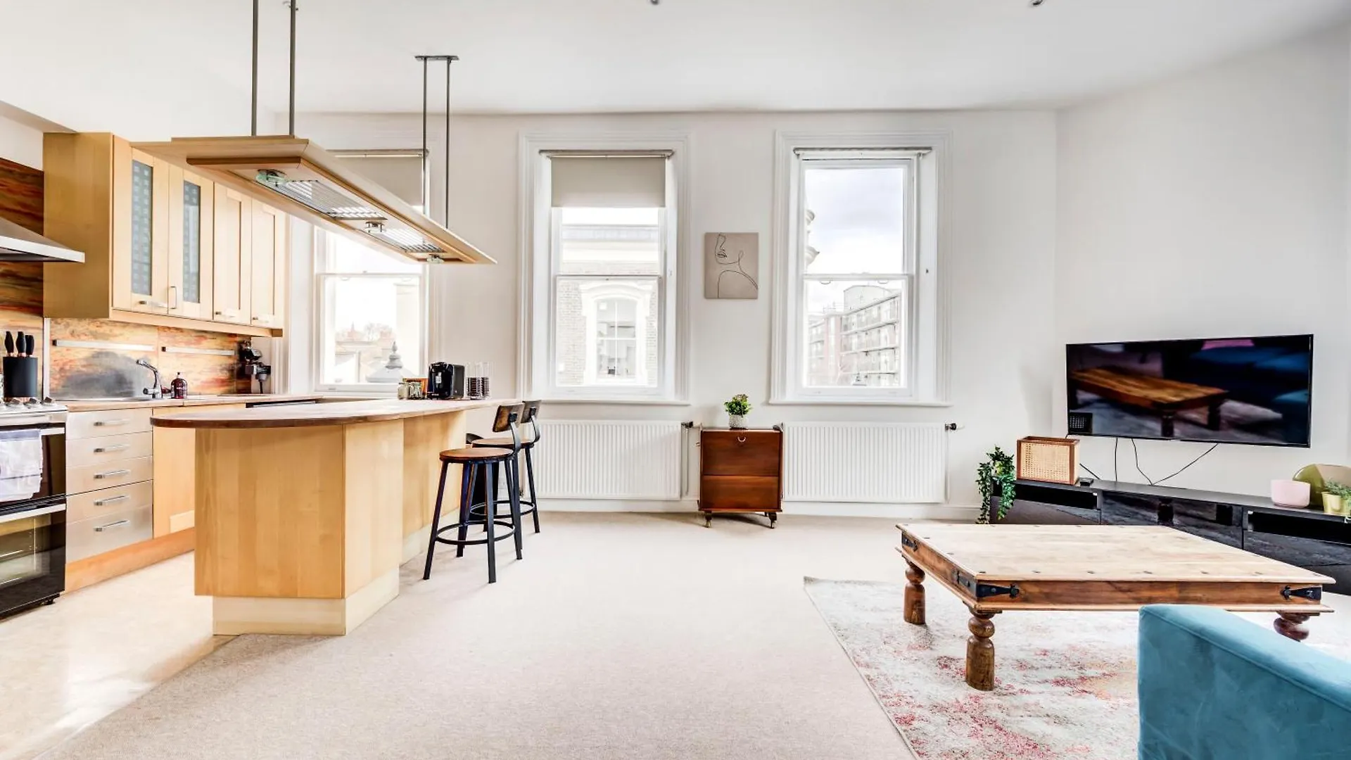 Duplex Apartment Shoreditch - The Living Elite Collection London 0*,  United Kingdom