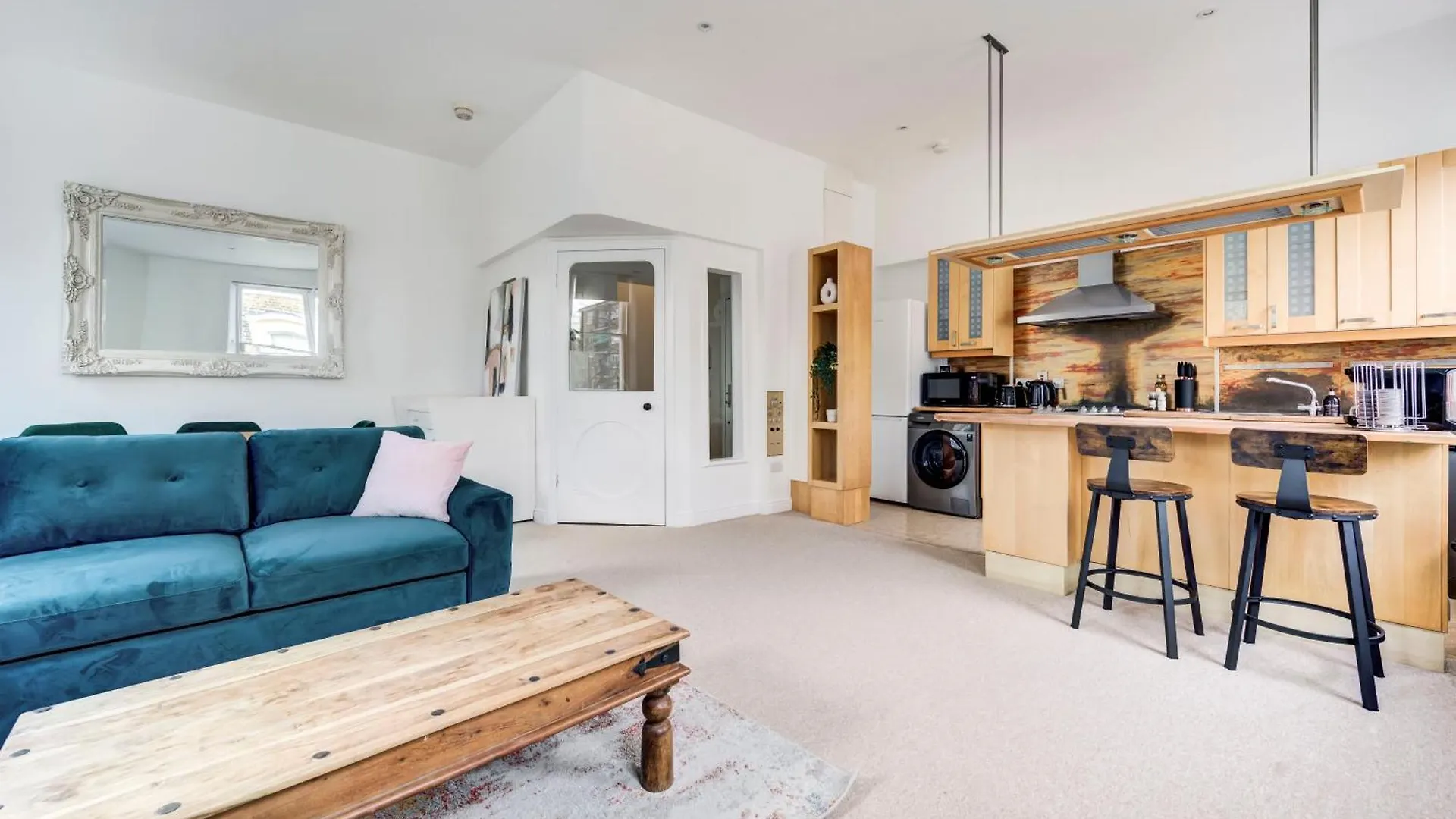 Duplex Apartment Shoreditch - The Living Elite Collection London United Kingdom