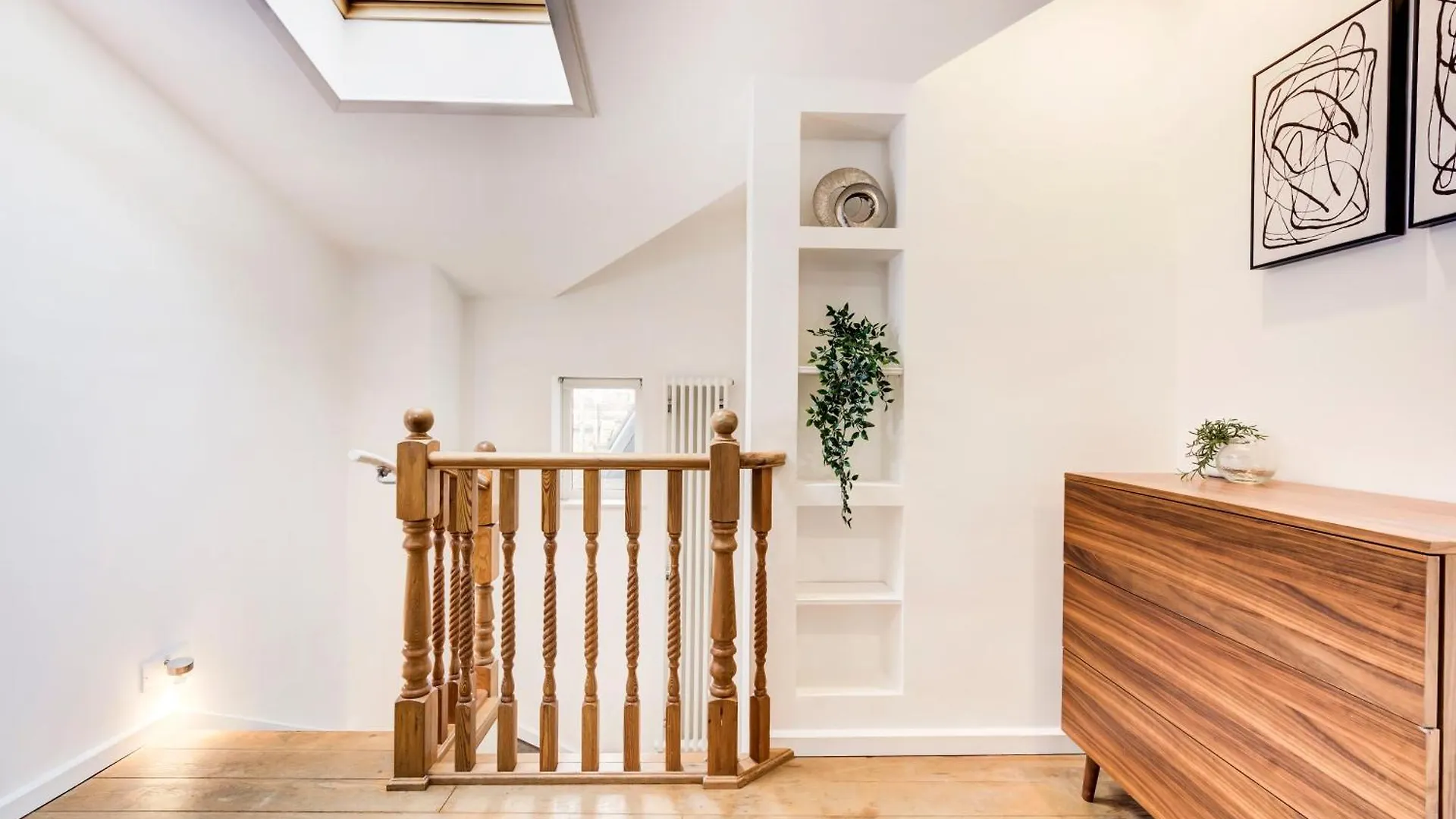 Duplex Apartment Shoreditch - The Living Elite Collection London United Kingdom