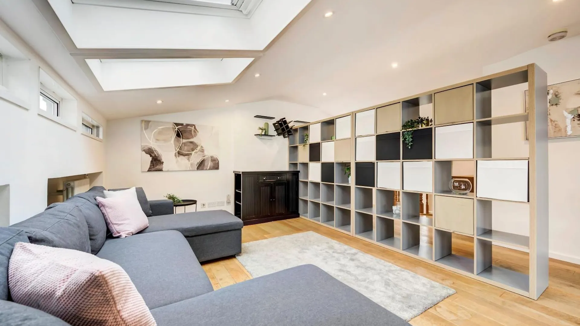 Duplex Apartment Shoreditch - The Living Elite Collection London