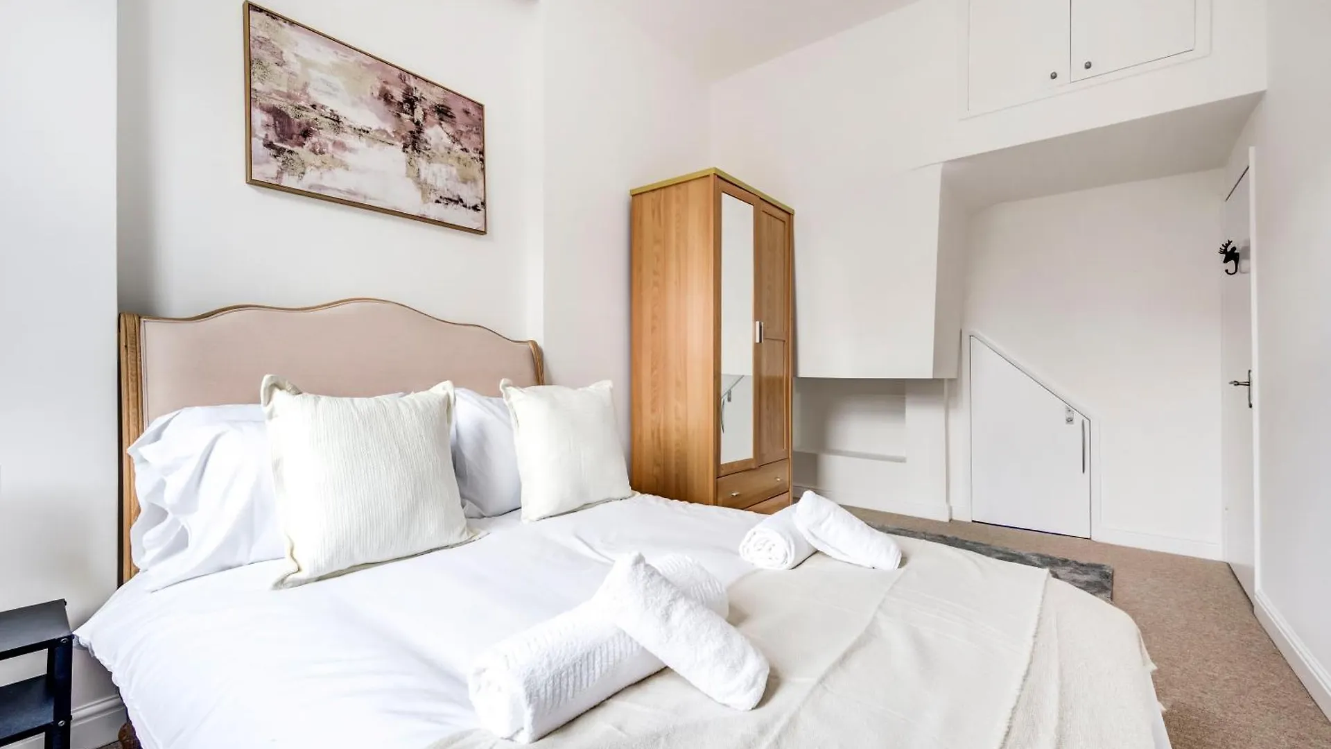 Duplex Apartment Shoreditch - The Living Elite Collection London United Kingdom