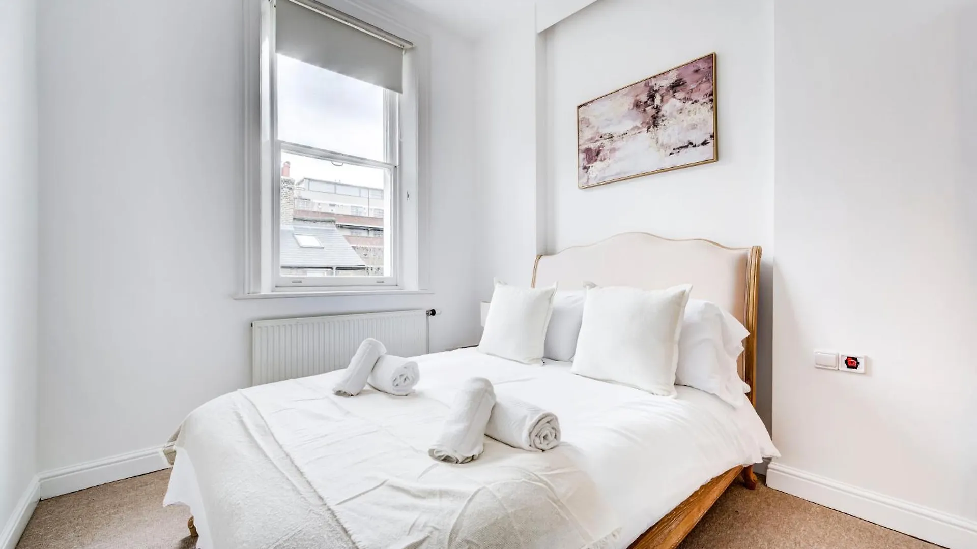 Duplex Apartment Shoreditch - The Living Elite Collection London United Kingdom