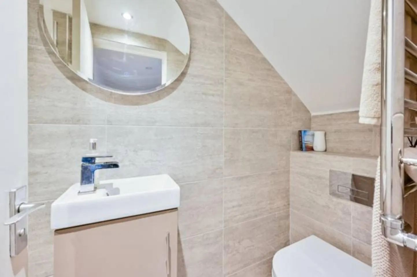 Duplex Apartment Shoreditch - The Living Elite Collection London